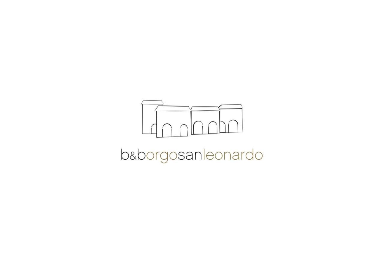 Borgo San Leonardo Bérgamo Exterior foto